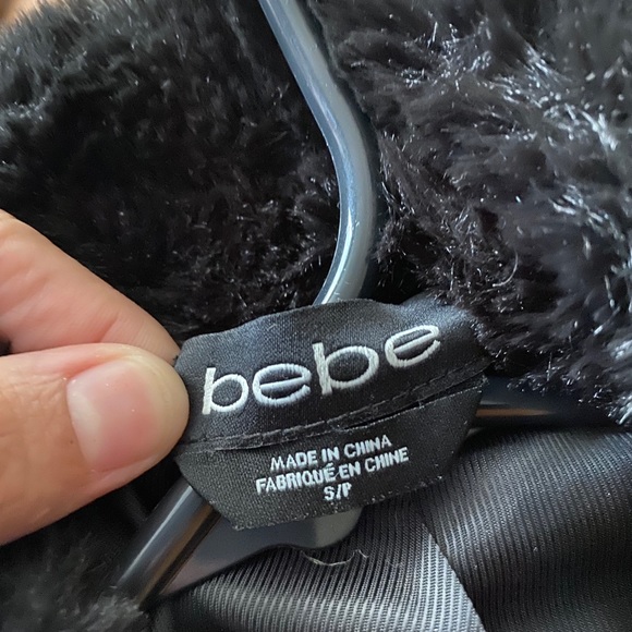 COPY - Faux fur jacket - Picture 3 of 5